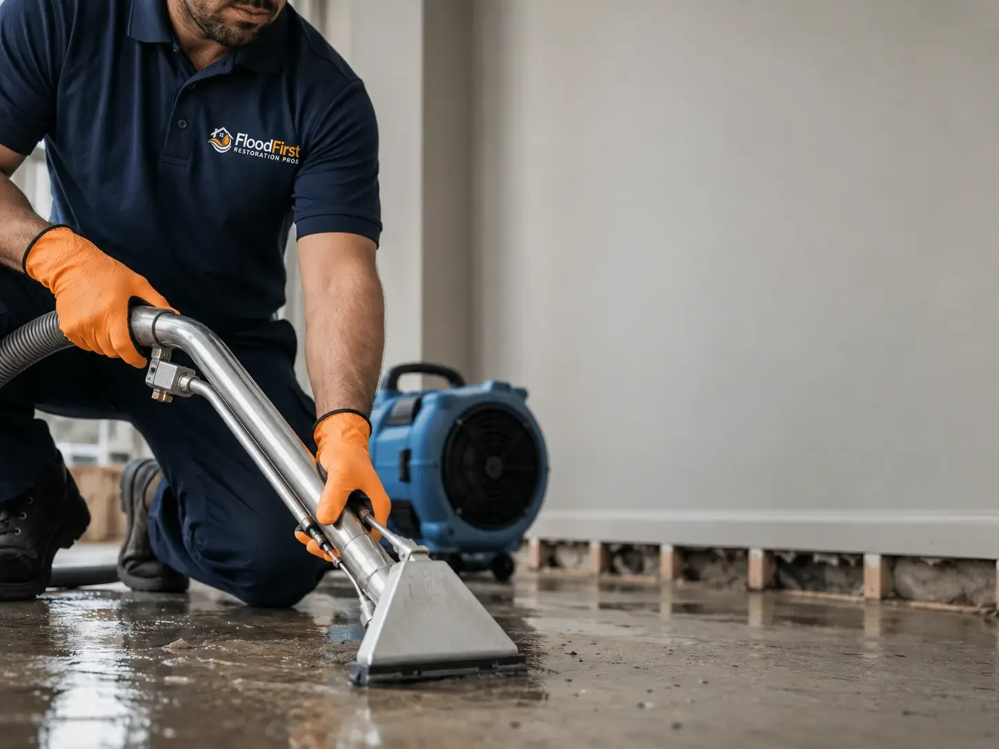 Why choose Flood Damage Restoration in Mojave, CA